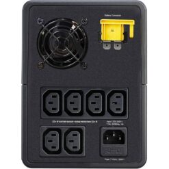 Alternative view of APC by Schneider Electric Easy UPS 2200VA - BVX2200LI - UPS Battery Backup Surge Protector 6x IEC C19 Outlets Backup Battery with AVR LED Indicators Uninterruptible Power Supply