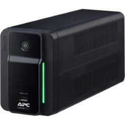 APC Back-UPS 1600VA Tower 230V 4 Universal outlets AVR Battery Backup Surge Protector
