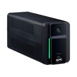 Alternative view of APC Back-UPS 2200VA Tower 230V 4 Universal outlets AVR Battery Backup Surge Protector