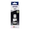 Epson 101 High Yield Black Original Ink Bottle Cartridge C13T03V14A 127ml