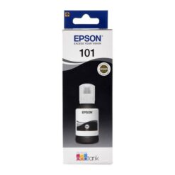 Epson 101 High Yield Black Original Ink Bottle Cartridge C13T03V14A 127ml