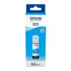 Epson 101 Cyan Original Ink Bottle Cartridge (C13T03V24A) 70ml