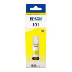 Epson 101 Yellow Original Ink Bottle Cartridge C13T03V44A 70ml