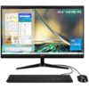 Acer Aspire All-in-One AIO C24-1700 Slim 12Gen Intel Core i5 - 24 FHD NONE TOUCH Screen - Black
