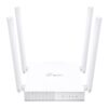 TP-LINK AC750 Dual Band 5GHz 24GHz Wi-Fi Router Archer C24 Multi Mode 4 Antennas Ipv6 Supported Parental Controls