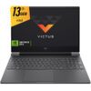 HP Victus Gaming Laptop 15-fa2104TX Intel Core i7-13620H Up to 49GHz NVIDIA GeForce RTX 4050 6GB GDDR6 156 FHD IPS 144Hz Windows 11 Home - Mica silver
