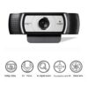 Logitech Webcam C930e 1080P Microsoft Lync 2013 Skype Certified