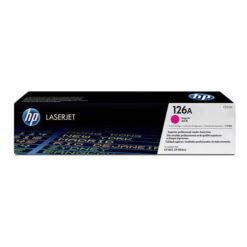 HP 126A Magenta Original Toner Cartridge CE313A