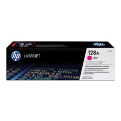 HP 128A Magenta Original Toner Cartridge CE323A