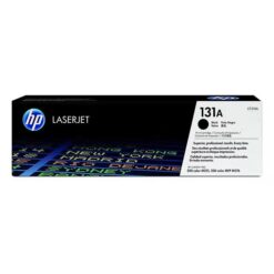 HP 131A Black Original Toner Cartridge CF210A