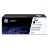 HP 17A Black Original Toner Cartridge CF217A