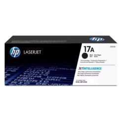 HP 17A Black Original Toner Cartridge CF217A