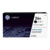 HP 26A Black Original Toner Cartridge CF226A