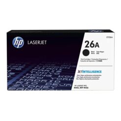 HP 26A Black Original Toner Cartridge CF226A