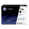 HP 37A Black Original Toner Cartridge CF237A