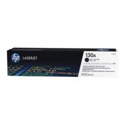 HP 130A Black Original Toner Cartridge CF350A