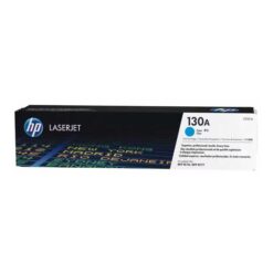 HP 130A Cyan Original Toner Cartridge CF351A