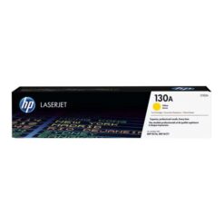 HP 130A Yellow Original Toner Cartridge CF352A