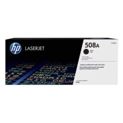 HP 508A Black Original Toner Cartridge CF360A