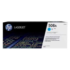 HP 508A Cyan Original Toner Cartridge CF361A