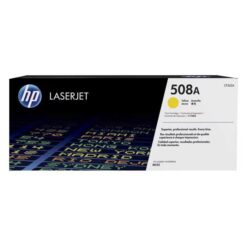 HP 508A Yellow Original Toner Cartridge CF362A