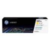 HP 203A Yellow Original Toner Cartridge CF542A