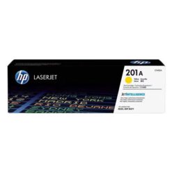 HP 201A Yellow Original Toner Cartridge CF402A