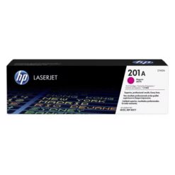 HP 201A Magenta Original Toner Cartridge CF403A