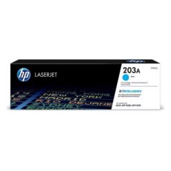HP 203A Cyan Original Toner Cartridge CF541A