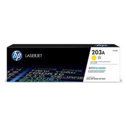 HP 203A Yellow Original Toner Cartridge CF542A