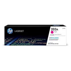 HP 203A Magenta Original Toner Cartridge CF543A