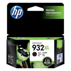 HP 932XL Black High Yield Original Ink Cartridge CN053AA