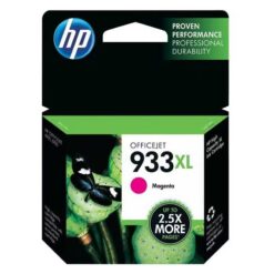 HP 933XL Magenta High Yield Original Ink Cartridge CN055AE