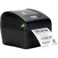 Alternative view of TSC DA210 Desktop Direct Thermal Label Printer for Postage Shipping Tags Receipts Barcodes Retail Small Business School Home Office and Stickers USB Connection 4 Inch Width