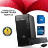 NEW Dell OPTIPLEX 7020 PLUS Intelligent PC Desktop Intel Core i5-14500 14th Gen 50 GHz vPro Processors Core 14 Threads 20 8GB DDR5 512 M2 With Speaker - 3 Years Warranty