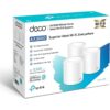 TP-Link Deco X50 3-pack AX3000Mbps Mesh WiFi 6 System AI-Driven Coverage up to 6500ft²WiFi Mesh System WiFi Router WiFi Extender Booster
