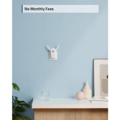Alternative view of eufy By Anker Video Doorbell Security Video Doorbell Battery-Powered with Chime 1080p Easy Installation Encrypted Local Storage IP65 Rated Protection - 18 Month Warranty