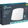 TP-Link EAP225 Omada AC1350 Gigabit Wireless Access Point Business WiFi Solution with Mesh Support Seamless Roaming MU-MIMO PoE Powered SDN Integrated Cloud Access