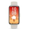 Hifuture EVO2 147 Inch IPS Display 7 Days Daily Use 100 Sport Mode Heart Rate Monitoring IP68 Waterproof White - 18 Month Warranty