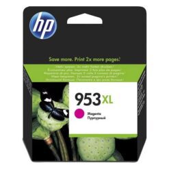 HP 953XL Magenta High Yield Original Ink Cartridge F6U17AE