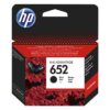 HP 652 Black Original Ink Cartridge Advantage F6V25AE