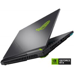 NEW 2025 Laptop ROG Strix G18 Intel® Core™ Ultra 9 275HX Processor 5.2 GHz, NVIDIA® GeForce RTX™ 5060 Laptop GPU 8GB GDDR7, 18" FHD+ 144Hz 3ms, IPS-level - Volt Green