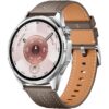 HUAWEI Watch GT 6 Smart Watch 147 Display up to 21 Days Battery Life GPS Smart Watches with 100 Sports Mode iOS Android Compatible Emotional Wellbeing Health Monitoring 46mm Gray