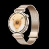 HUAWEI Watch GT 6 Smart Watch 147 Display up to 21 Days Battery Life GPS Smart Watches with 100 Sports Mode iOS Android Compatible Emotional Wellbeing Health Monitoring 41mm Gold