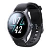 Joyroom JR-FC1 Classic Series Smart Watch Make Answer Call Black Apple IOSAndriod - 18 Months Warranty