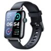 JOYROOM JR-FT5 Fit-Life Series Smart Watch Answer Make Call Black Apple IOS Android - Silver - 18 Months Warranty