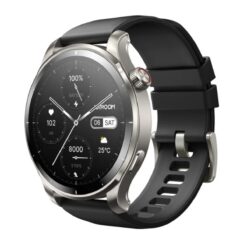 JOYROOM JR-FV1 Venture Series Smart Watch AMOLED display Large battery capacity 20-day battery life Make Answer Call Black