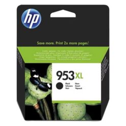 HP 953XL Black High Yield Original Ink Cartridge L0S70AE
