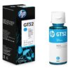 HP GT52 Cyan Original Ink Cartridge Bottle M0H54AE