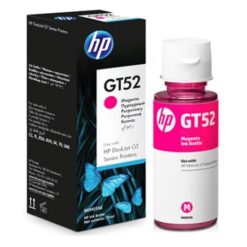 HP GT52 Magenta Original Ink Cartridge Bottle (M0H55AE)